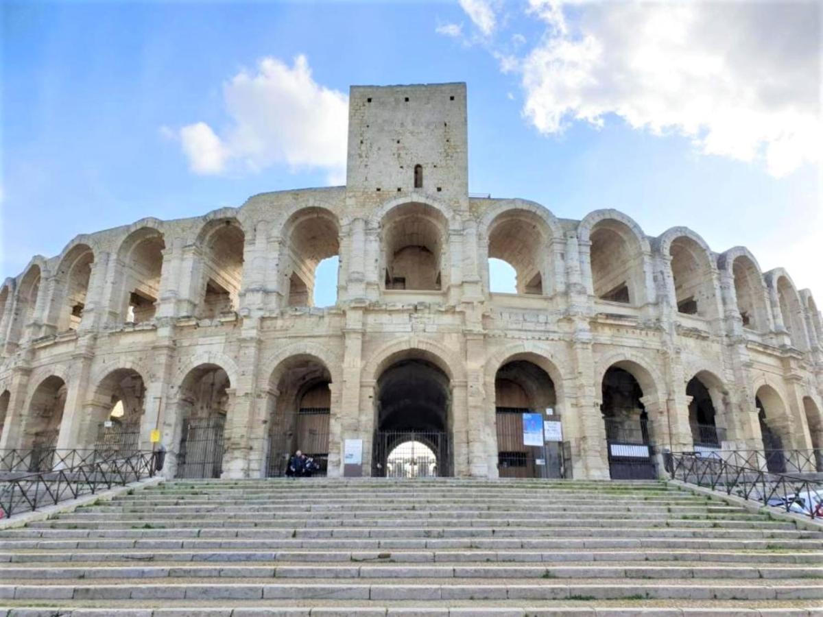 Maison De Ville Des Arenes Arles Exterior photo